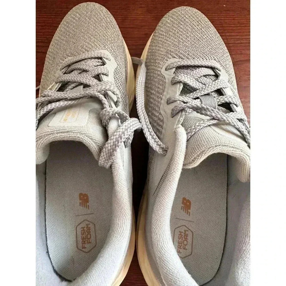 New Balance Fresh Foam Arishi v4 Men’s Running Shoes Size 9.5 Gray WARISAG4 - Picture 3 of 10